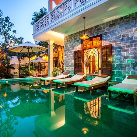 Ngan Phu Villa Hoi An Exteriér fotografie