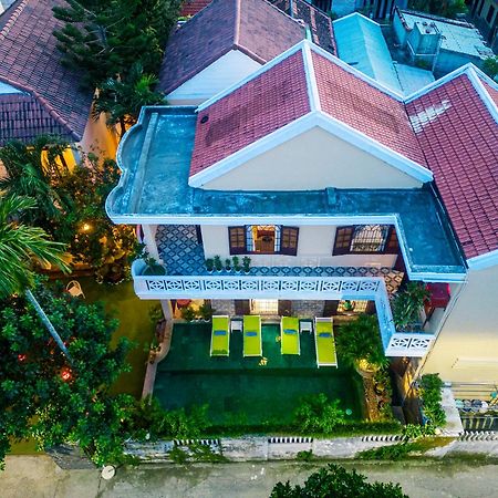 Ngan Phu Villa Hoi An Exteriér fotografie