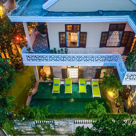 Ngan Phu Villa Hoi An Exteriér fotografie