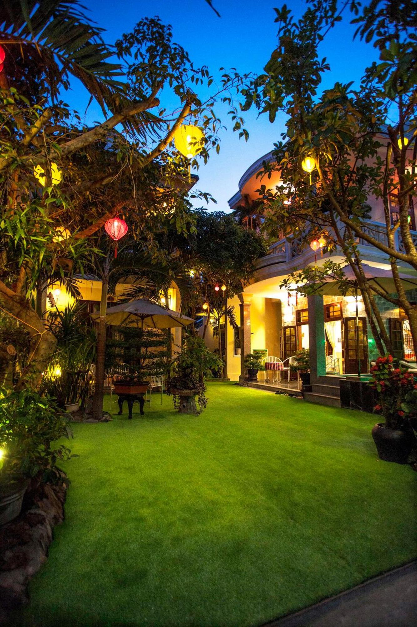 Ngan Phu Villa Hoi An Exteriér fotografie
