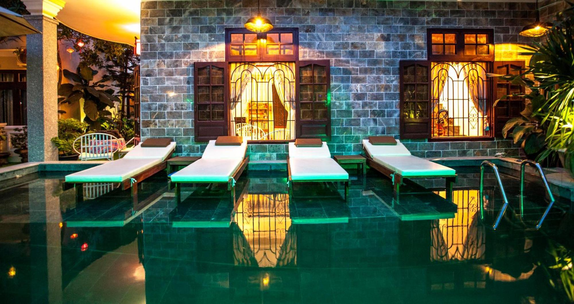 Ngan Phu Villa Hoi An Exteriér fotografie