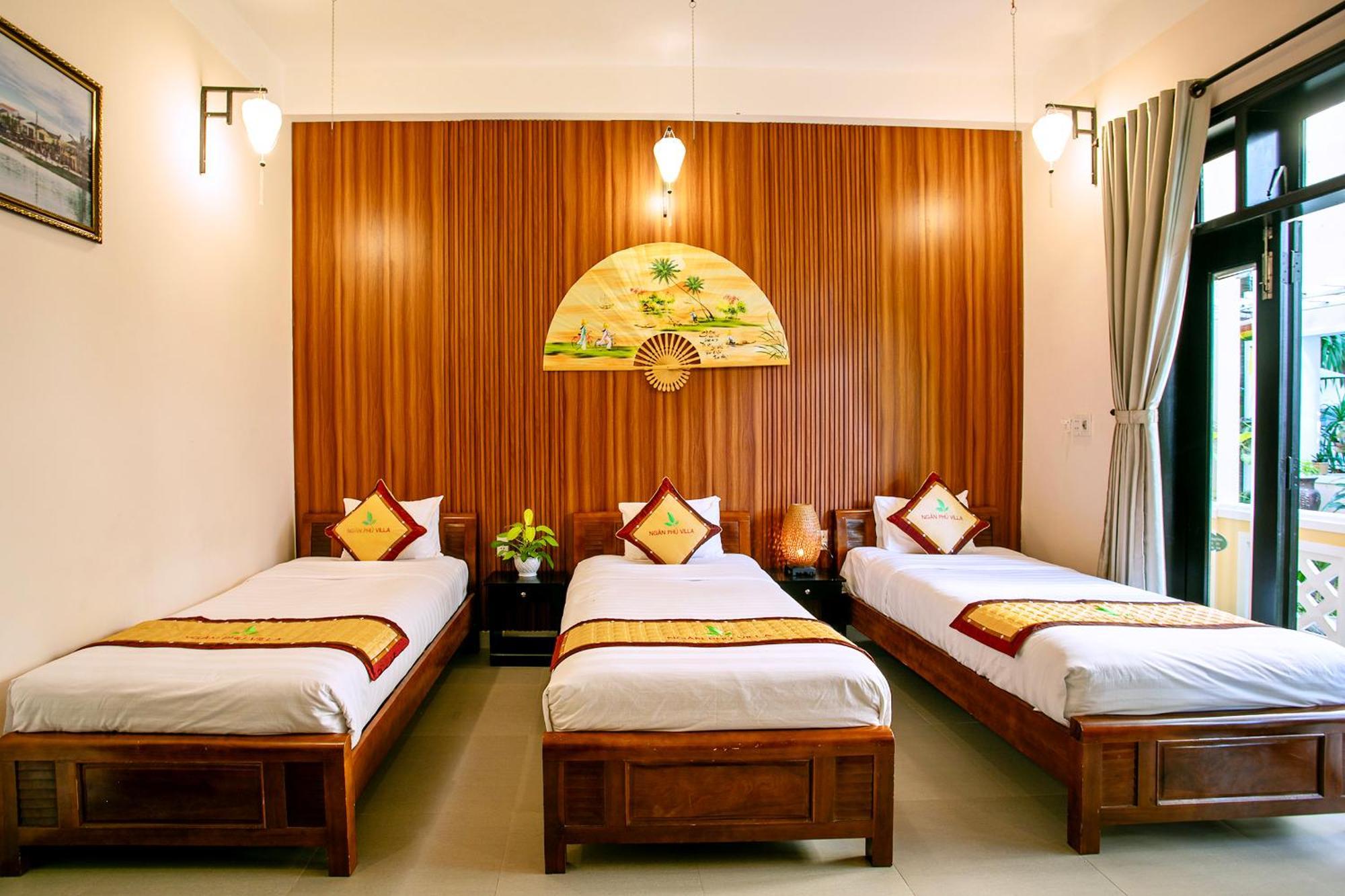 Ngan Phu Villa Hoi An Exteriér fotografie