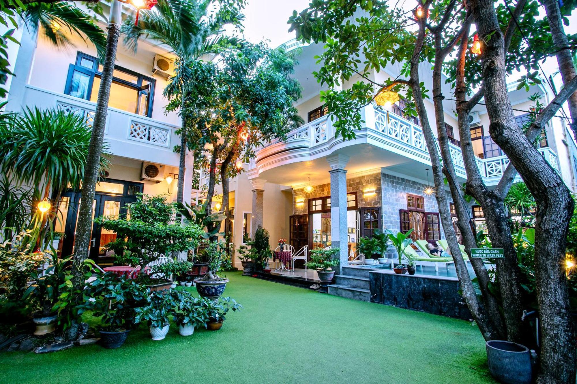 Ngan Phu Villa Hoi An Exteriér fotografie