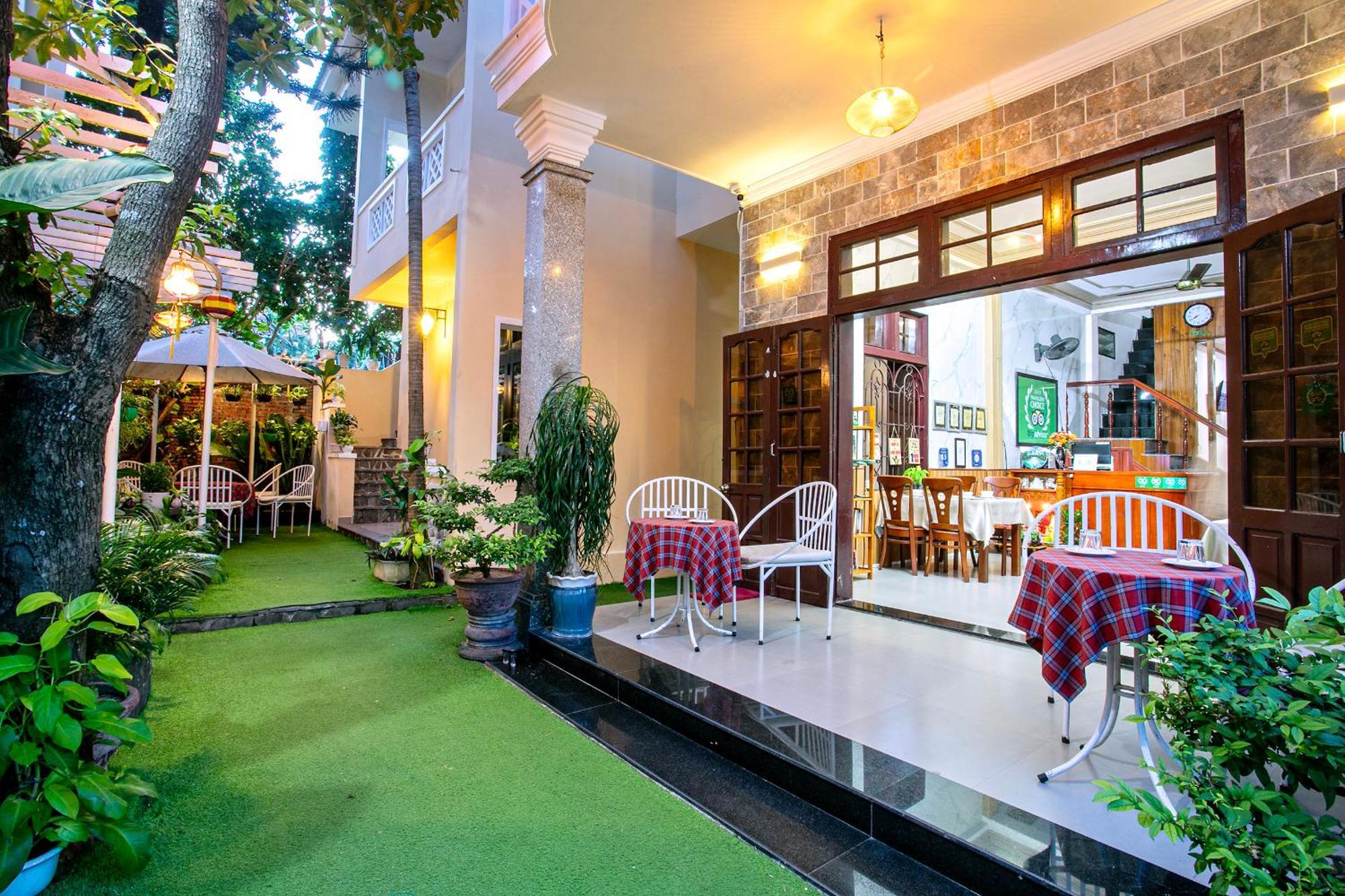 Ngan Phu Villa Hoi An Exteriér fotografie