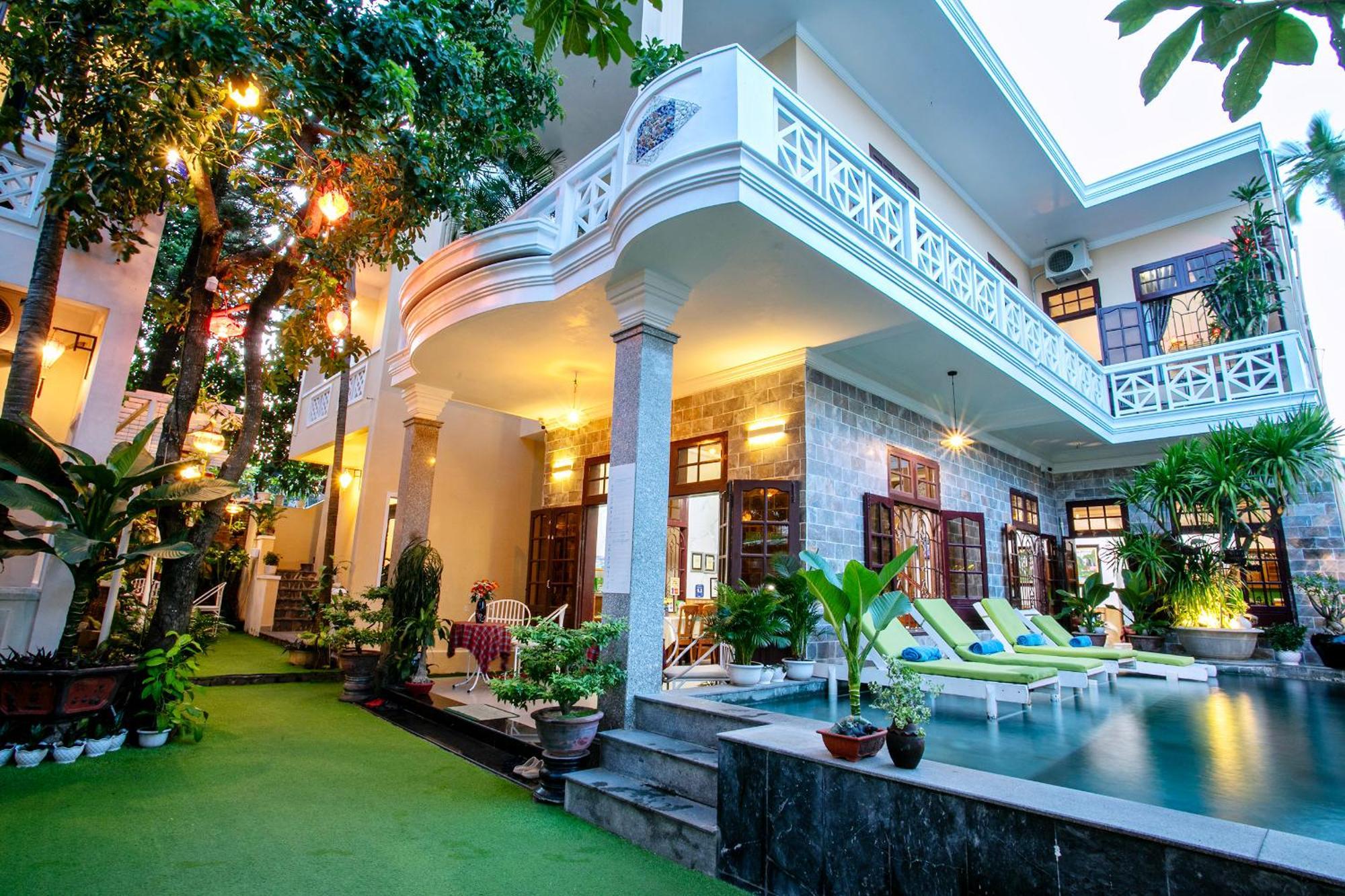 Ngan Phu Villa Hoi An Exteriér fotografie