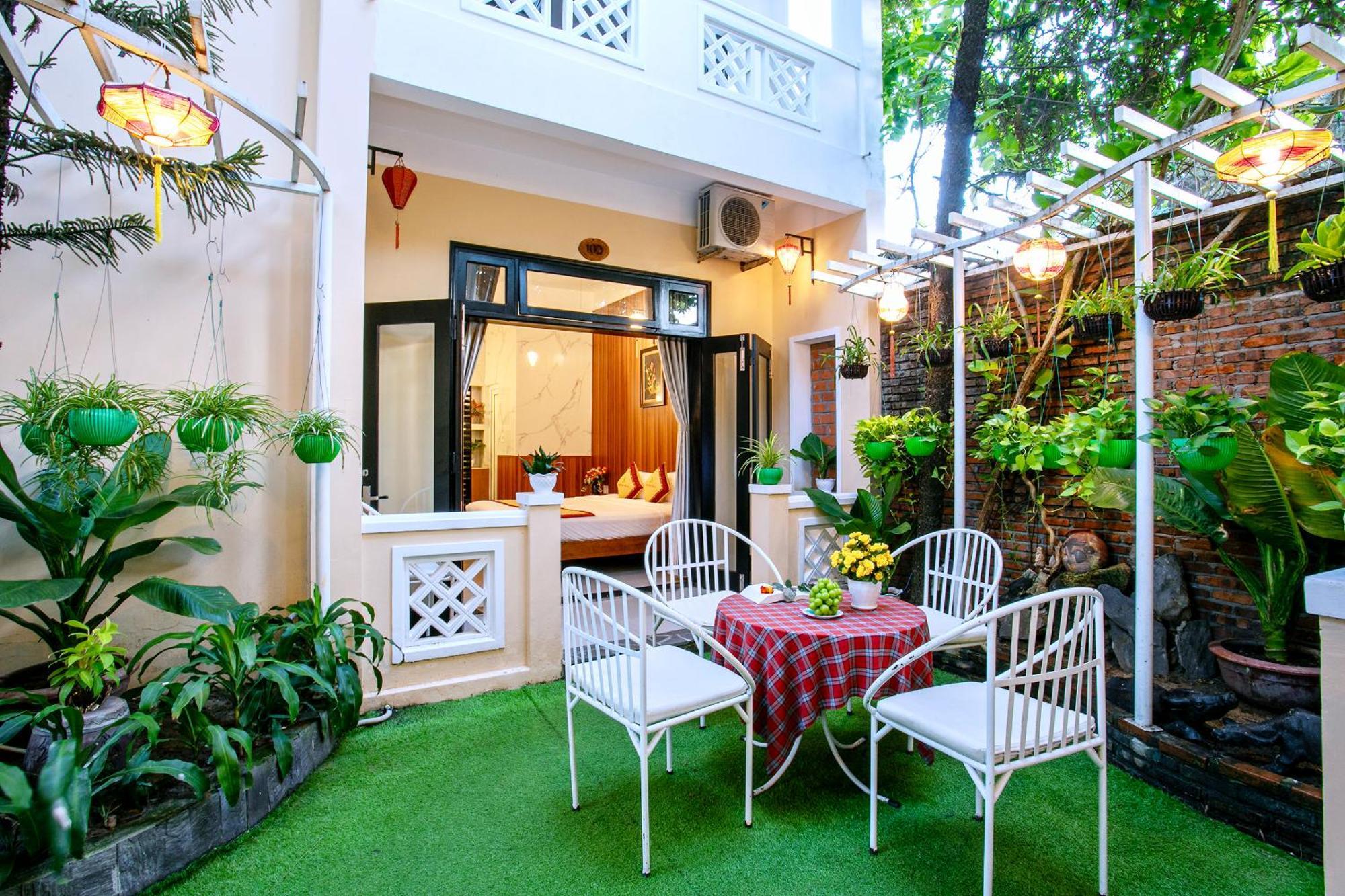 Ngan Phu Villa Hoi An Exteriér fotografie