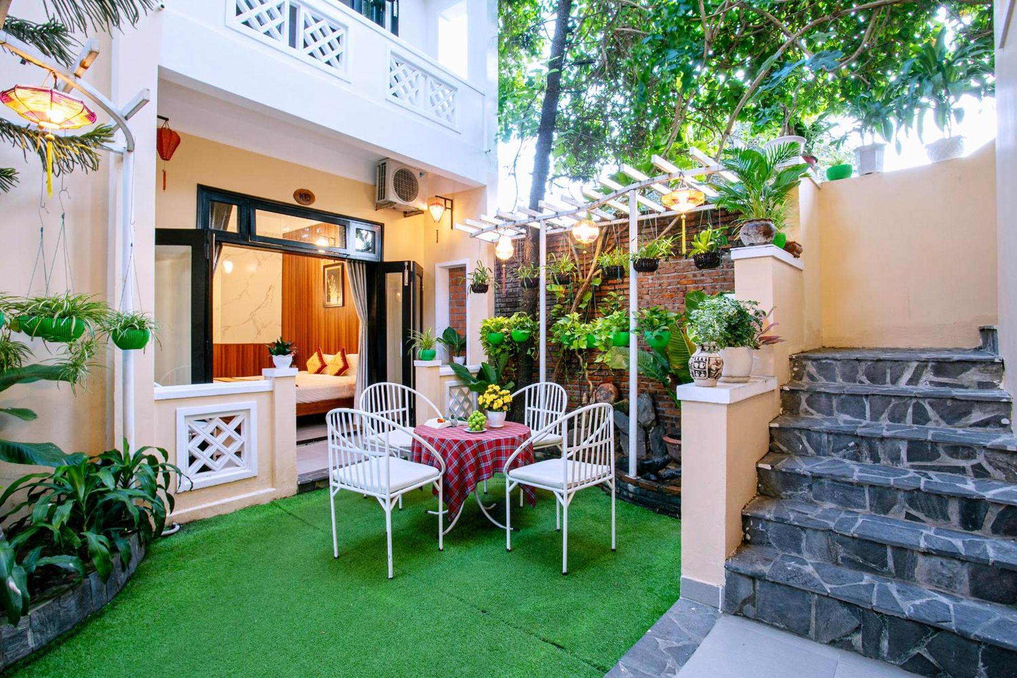 Ngan Phu Villa Hoi An Exteriér fotografie