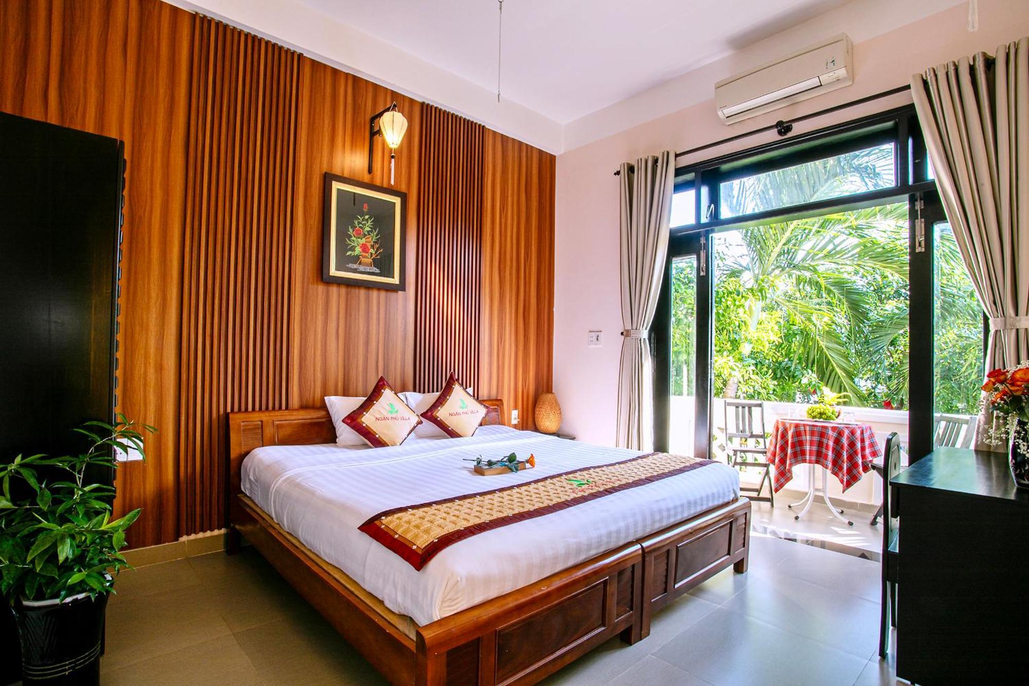 Ngan Phu Villa Hoi An Exteriér fotografie
