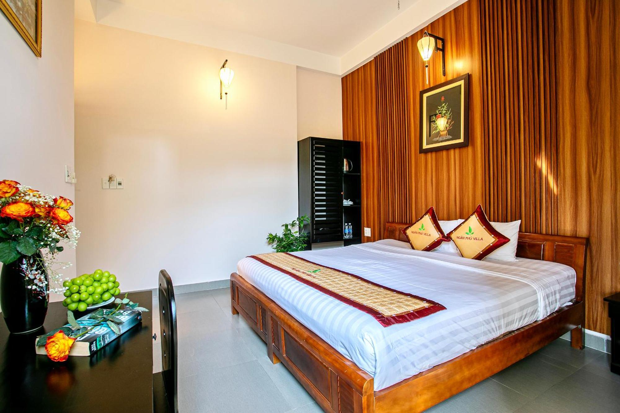Ngan Phu Villa Hoi An Exteriér fotografie