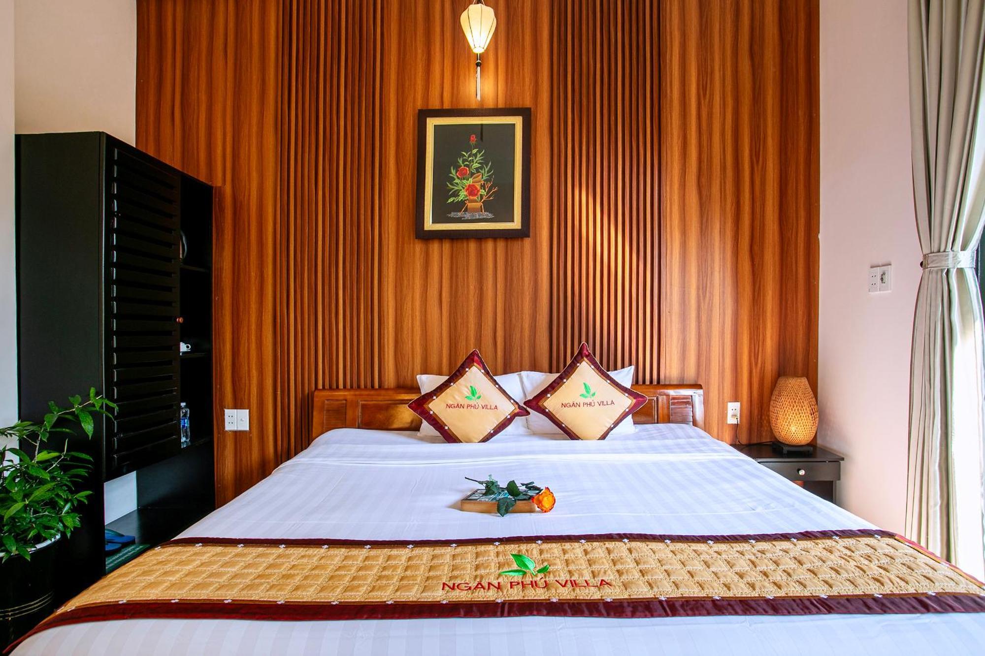 Ngan Phu Villa Hoi An Exteriér fotografie