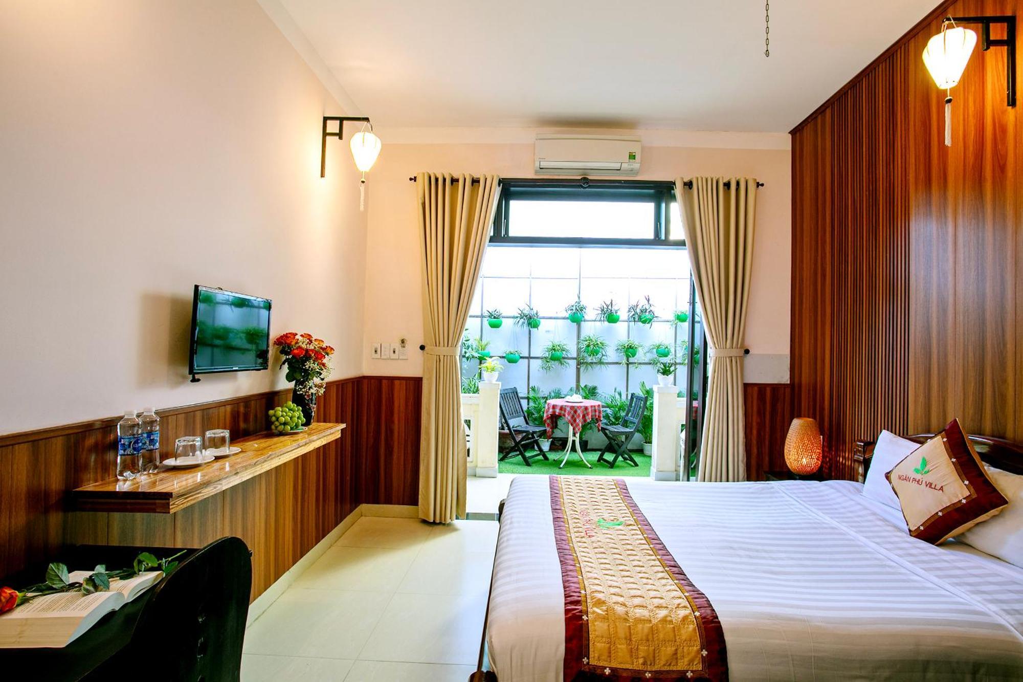 Ngan Phu Villa Hoi An Exteriér fotografie