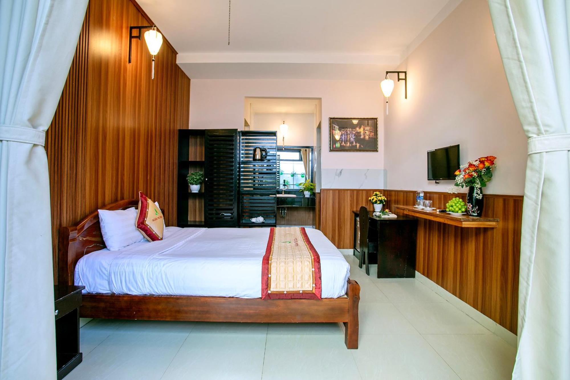 Ngan Phu Villa Hoi An Exteriér fotografie