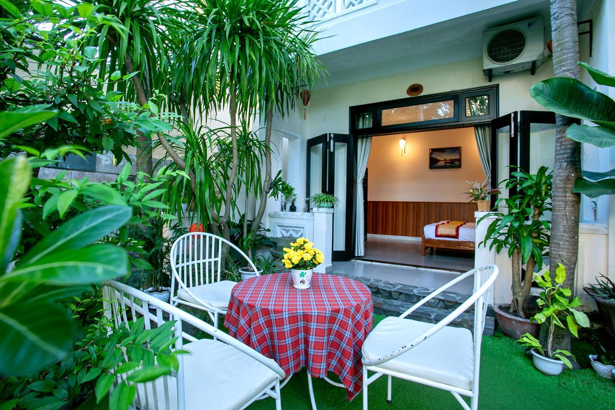 Ngan Phu Villa Hoi An Exteriér fotografie