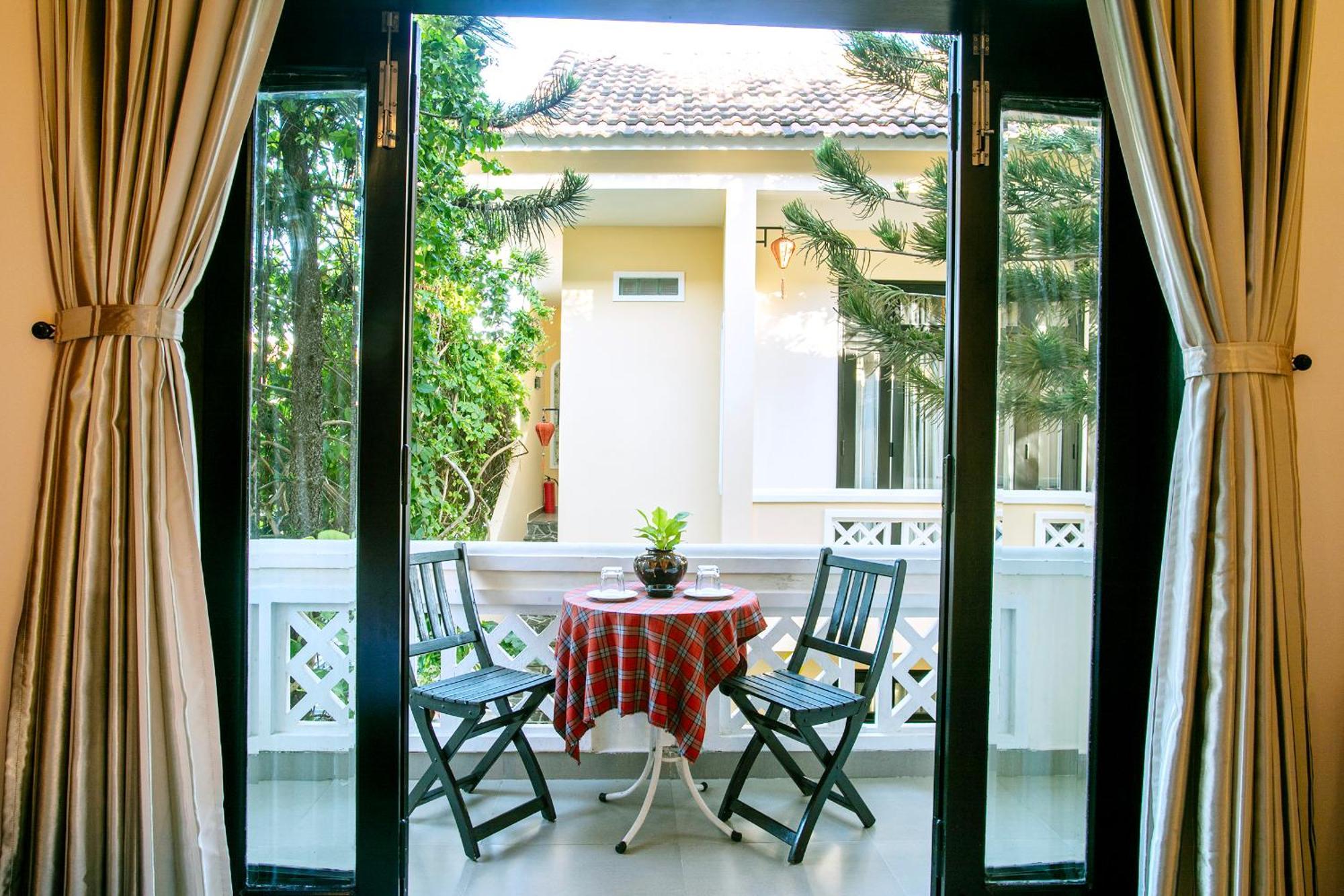 Ngan Phu Villa Hoi An Exteriér fotografie