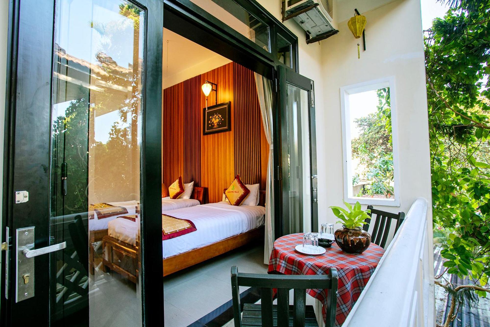 Ngan Phu Villa Hoi An Exteriér fotografie