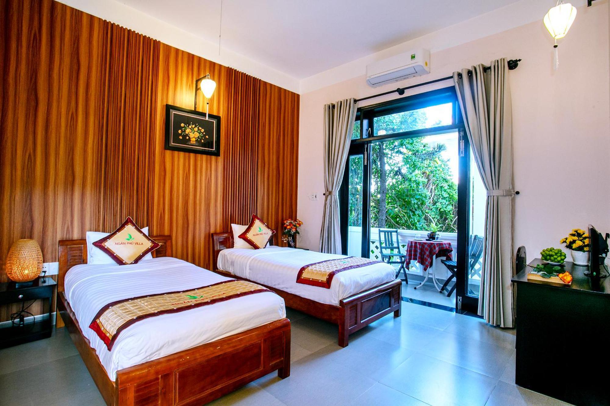 Ngan Phu Villa Hoi An Pokoj fotografie