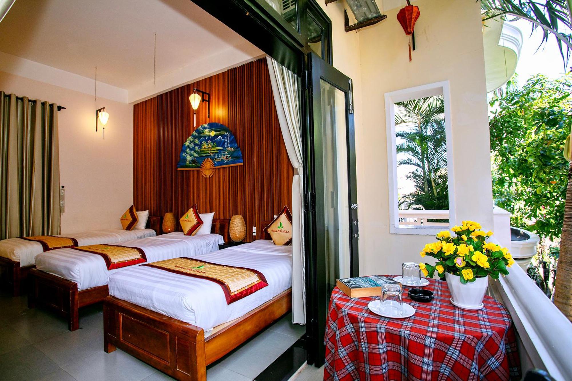 Ngan Phu Villa Hoi An Exteriér fotografie