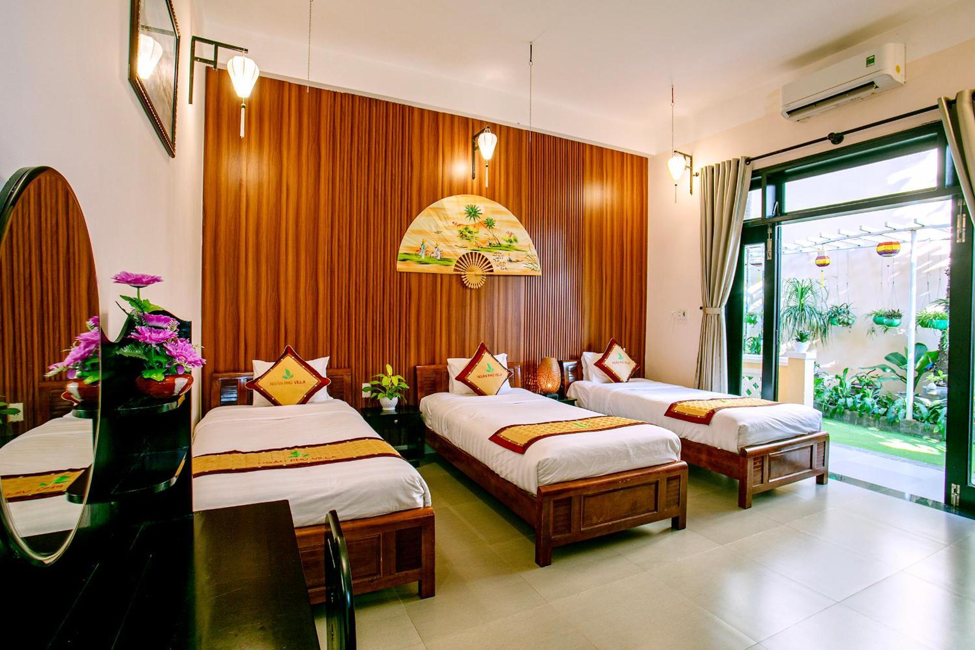 Ngan Phu Villa Hoi An Exteriér fotografie