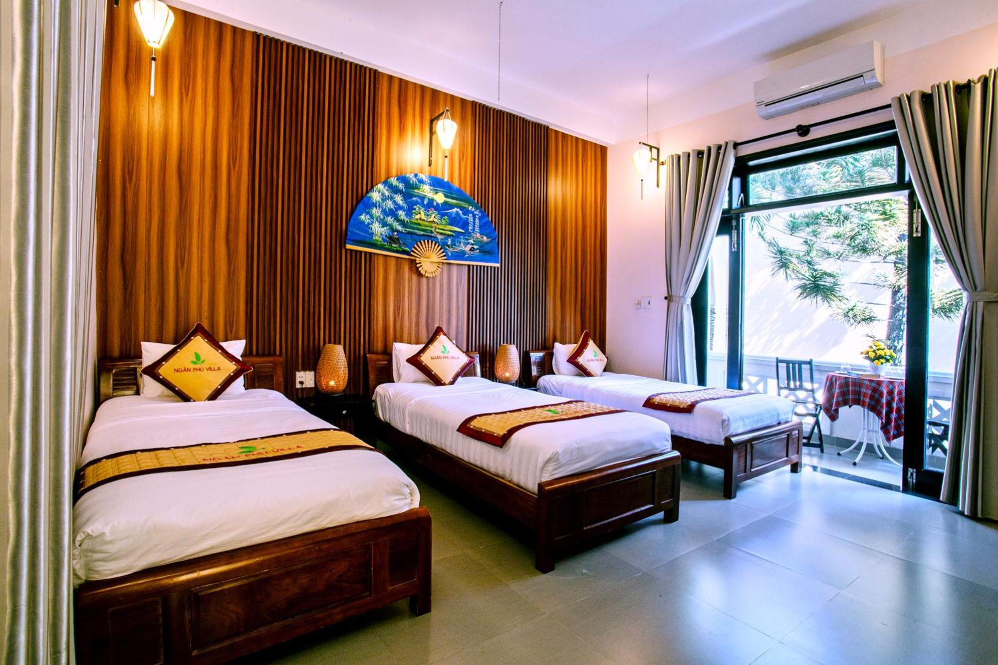 Ngan Phu Villa Hoi An Exteriér fotografie